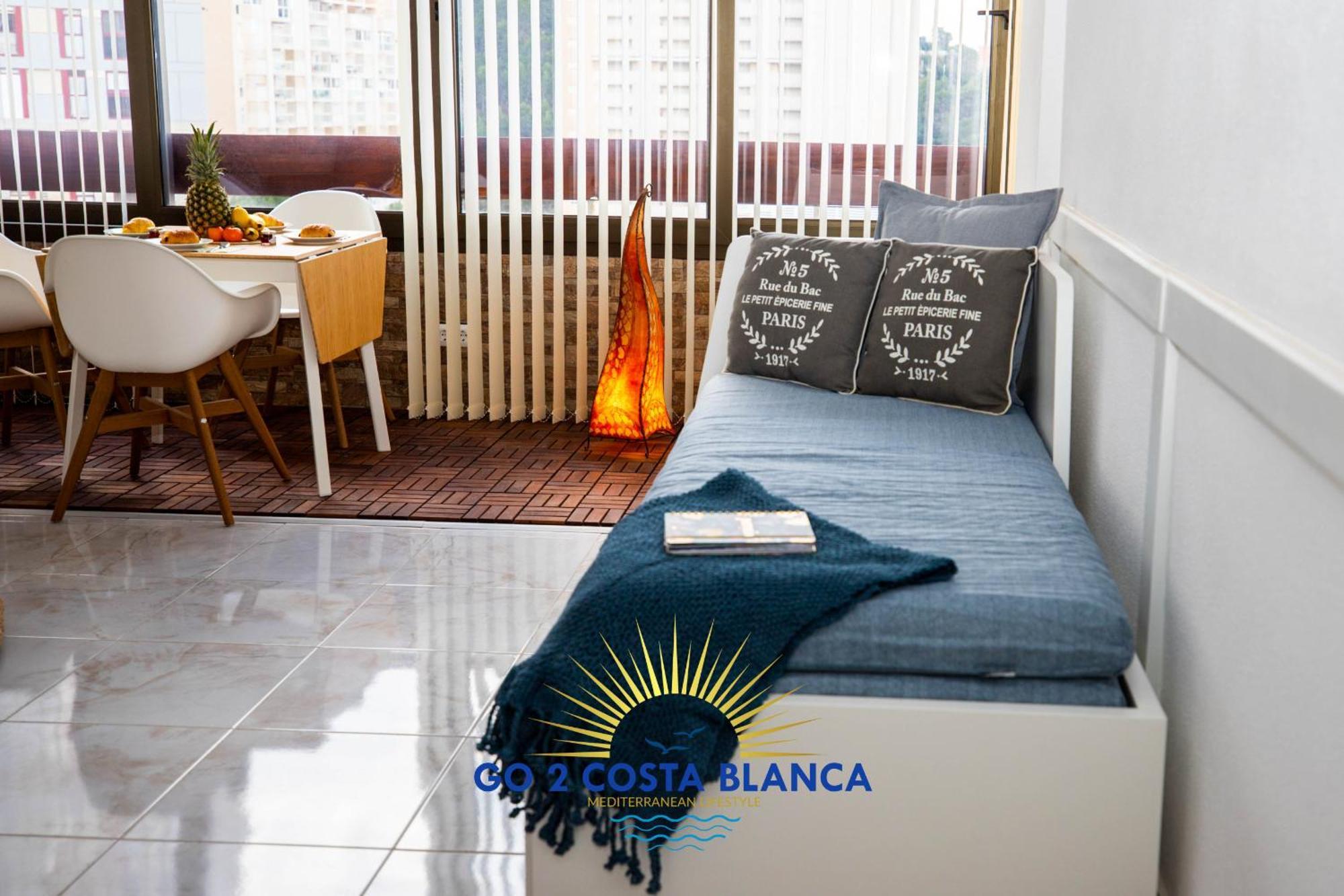 Sunflower Benidorm Exterior foto