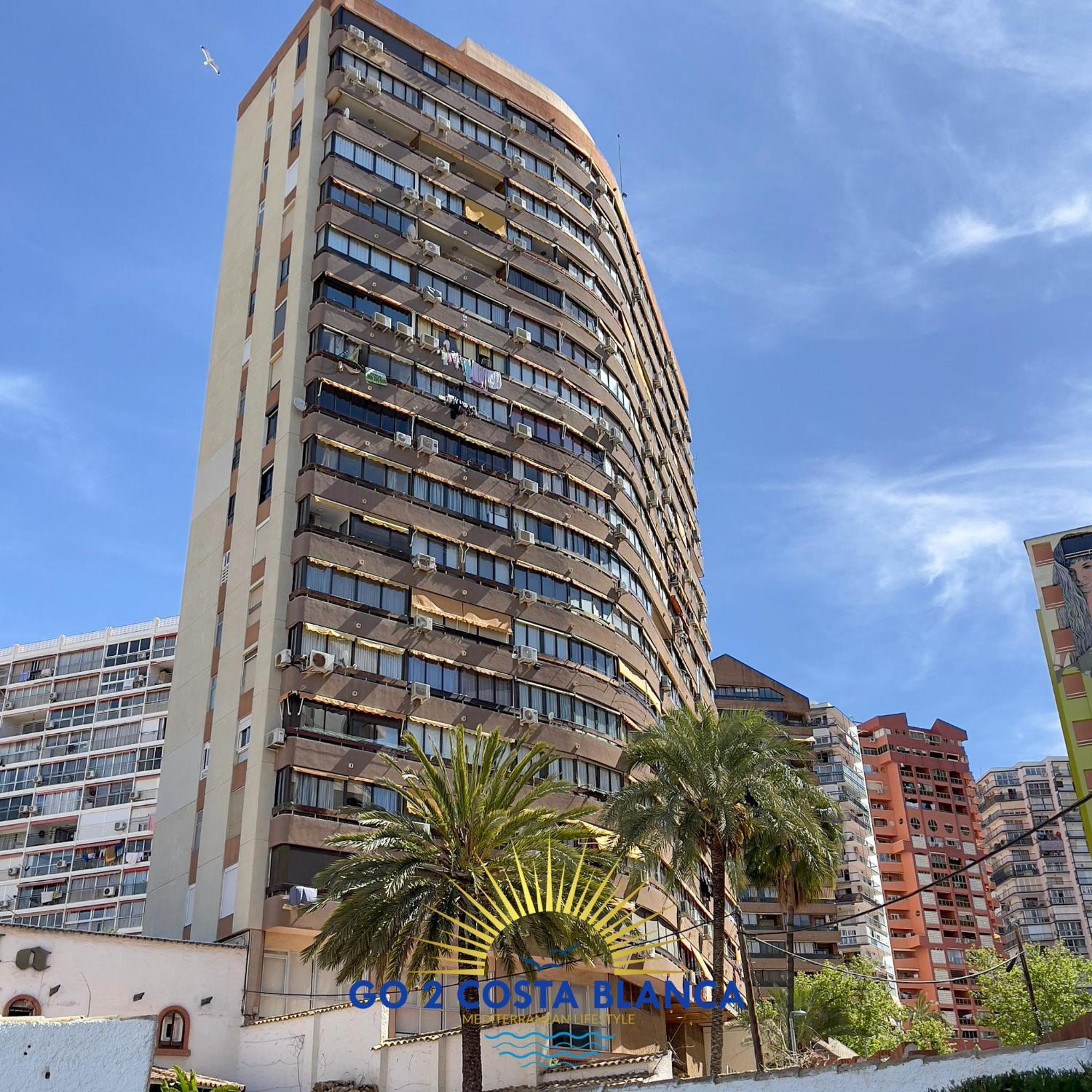 Sunflower Benidorm Exterior foto